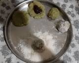 Betel leaves ladoo recipe step 7 photo