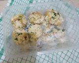 Foto langkah ke 5 dari resep Perkedel Kentang Tahu.