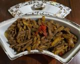 Foto langkah ke 5 dari resep Semur daging+kentang.