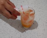 Foto langkah ke 6 dari resep Mango Lychee Party.