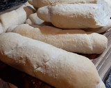 Foto del paso 5 de la receta: Pan casero - baguettes