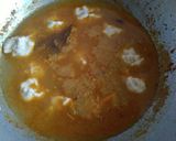 A picture of step 5 of Urad dal Rikwach.