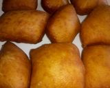 A picture of step 7 of Eggless Ginger doughnuts.