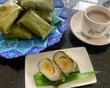 Foto langkah ke 1 dari resep 11. Nagasari - Ikon Kuliner Indonesia.