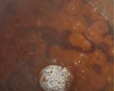 Foto del paso 5 de la receta: Comidas familiares: Albóndigas en salsa de tomates y en air fryer