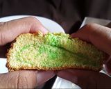 Foto langkah ke 13 dari resep Bolu Marmer Moist Super Lembut Mengembang anti gagal by PKK.