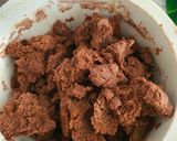 Une image de l'étape 2 de Cookies choco / beurre de cacahuètes.