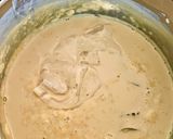 Lime pannacotta maracuja szósszal recept fázis 3 fotója