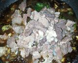 Foto langkah ke 3 dari resep 37. Rawon daging bumbu bamboe.