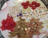 ড্রাই ফ্রুটস্ কেক (Dry fruits cake recipe in bengali) রেসিপি ধাপ - 1 ছবি