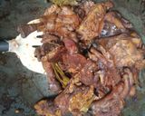 Foto langkah ke 4 dari resep Bacem Ayam dan Tempe.