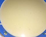 A picture of step 4 of Mango Yoghurt.