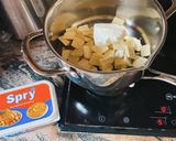 Φωτογραφία βήματος 10 της συνταγής Ginger-cinnamon cookies βουτηγμένα σε λευκή σοκολάτα
