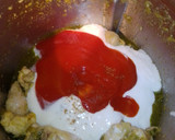 Foto del paso 4 de la receta: Pollo estilo indio con arroz en Monsieur Cuisine