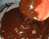 Foto langkah ke 2 dari resep Selai Cokelat HomeMade.