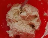 A picture of step 3 of My Quick Garlic Bread sticks.