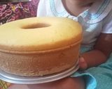 Foto langkah ke 5 dari resep Kue Ulang Tahun Hemat.