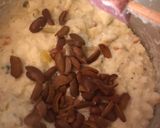 Foto del paso 4 de la receta: Salsa de coliflor con arroz y pimentones salteados