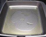 Foto del paso 4 de la receta: Tortilla cuadrada de tupinambas