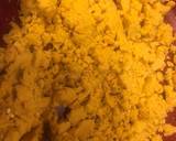Besan Pista Rolls recipe step 1 photo