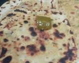 Tadka Daal Parantha (left over daal) recipe step 5 photo