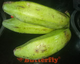 வாழைக்காய் மீன் வறுவல் ரெசிபி ஸ்டேப் 1 புகைப்படம்