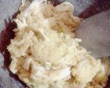 A picture of step 5 of Chicken Shami kabab.