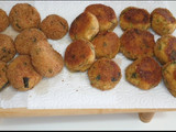 Polpette di zucchine e robiola