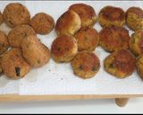 Foto del passaggio 5 della ricetta Polpette di zucchine e robiola