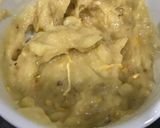 Foto del paso 1 de la receta: Muffin de banana y ricota