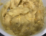 Foto del paso 1 de la receta: Muffin de banana y ricota