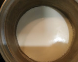 Foto del paso 6 de la receta: Panacota de coco con culis de Jamaica