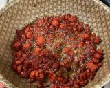 Foto del paso 4 de la receta: Frijoles 🫘 Charros al estilo @jauregrill