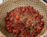 Foto del paso 4 de la receta: Frijoles 🫘 Charros al estilo @jauregrill