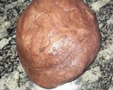 Foto del paso 3 de la receta: Galletitas de aceite bicolores