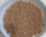 Foto del paso 5 de la receta: Torta de un sólo huevo (con manzana y canela)