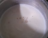 A picture of step 6 of Kesar Badam Milk.