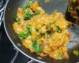 Bihari style Aalu chokha recipe step 8 photo