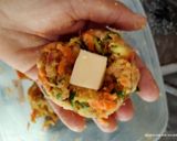 Foto del paso 4 de la receta: Croquetas de verdura