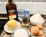 Foto del paso 1 de la receta: Pastel de coco, vainilla y ron