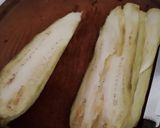 Foto del paso 1 de la receta: Milanesas de Berenjena