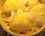 Foto del paso 4 de la receta: Pan Bao de carne