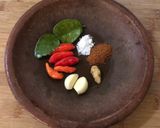 Foto langkah ke 3 dari resep Trancam Timun Kuah Santan.