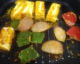 Paneer tikka recipe step 2 photo