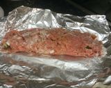 Foto del paso 4 de la receta: Rollo de carne picada y verduras