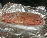 Foto del paso 4 de la receta: Rollo de carne picada y verduras