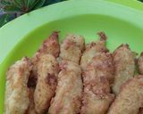 Foto langkah ke 7 dari resep Pisang kriuk kriuk.