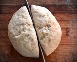 Foto del paso 3 de la receta: Cena italiana: Calzone clásico y Calzone de salchichón ibérico con champiñones