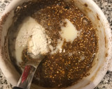 Foto del paso 2 de la receta: Mug cake de café con frosting de Mascarpone. más rica del mundo! Al microondas en 1 minuto y medio