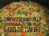 Hamburguesas de lentejas #SOSAdriCocina